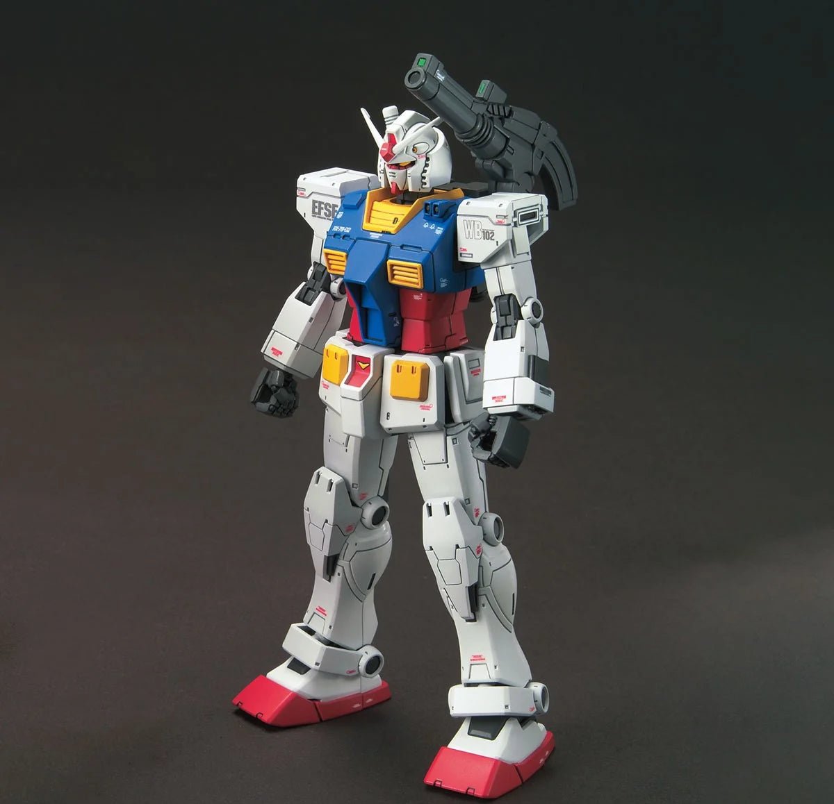 Gunpla HG 1/144 - Gundam RX - 78 - 2 'The Origin Version' - MEKA NEKO