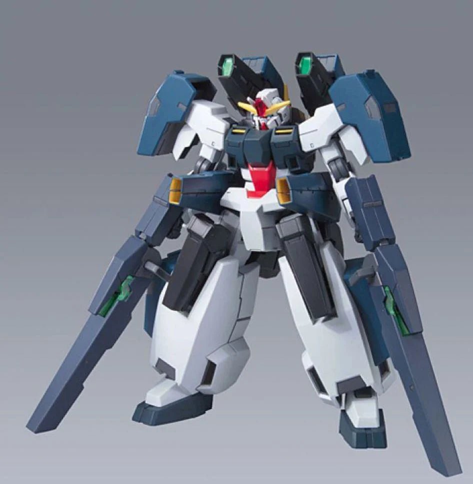 Gunpla HG 1/144 - Gundam Seravee - MEKA NEKO