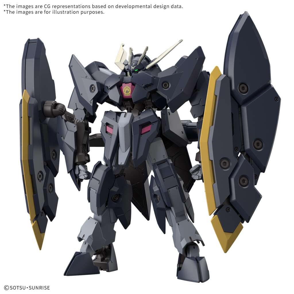 Gunpla HG 1/144 - Gundam Zagan [PRÉ - COMMANDE] - MEKA NEKO
