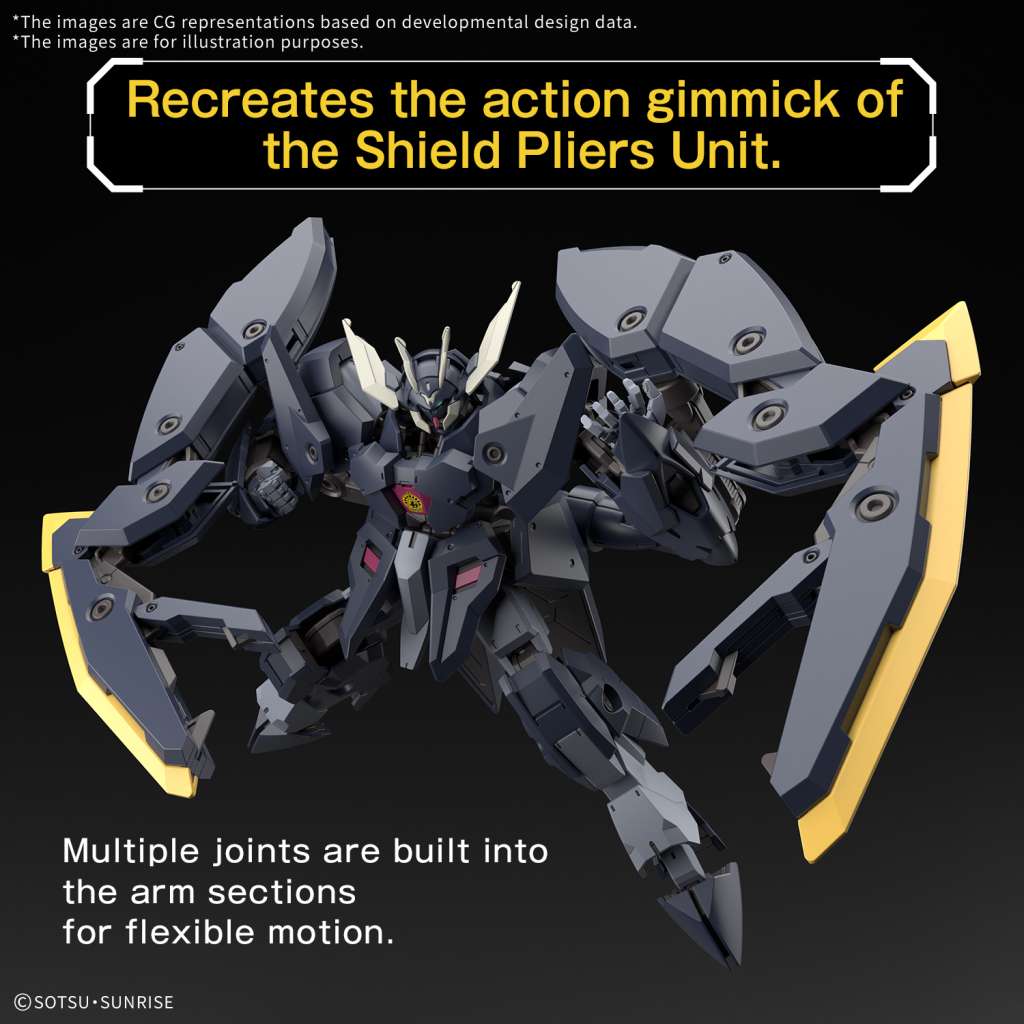 Gunpla HG 1/144 - Gundam Zagan [PRÉ - COMMANDE] - MEKA NEKO