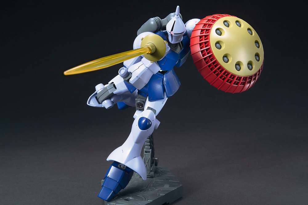 Gunpla HG 1/144 - Gyan Revive - MEKA NEKO
