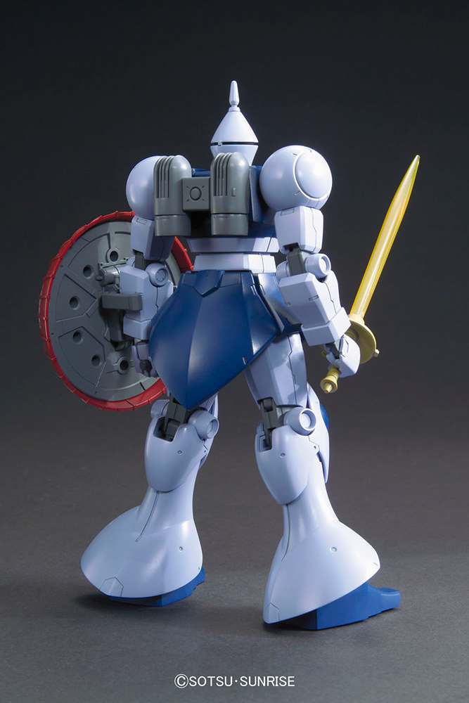 Gunpla HG 1/144 - Gyan Revive - MEKA NEKO