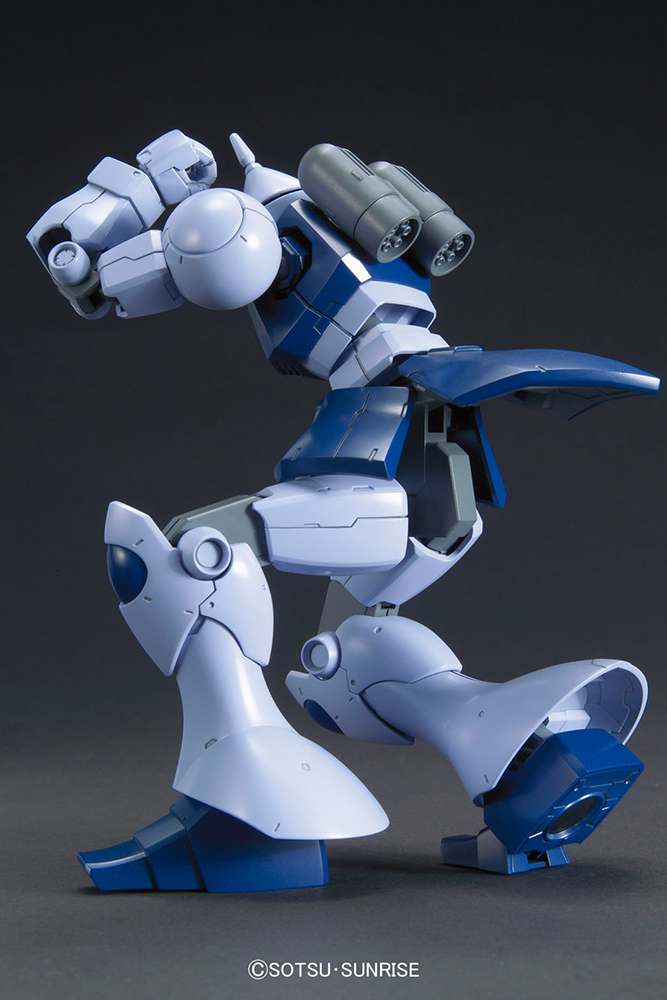 Gunpla HG 1/144 - Gyan Revive - MEKA NEKO