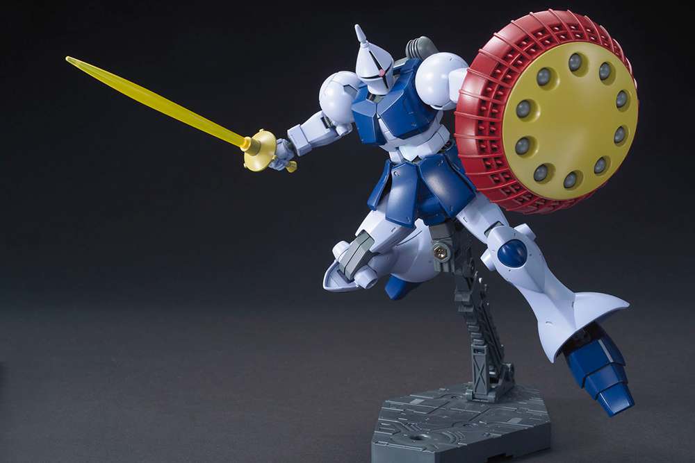 Gunpla HG 1/144 - Gyan Revive - MEKA NEKO