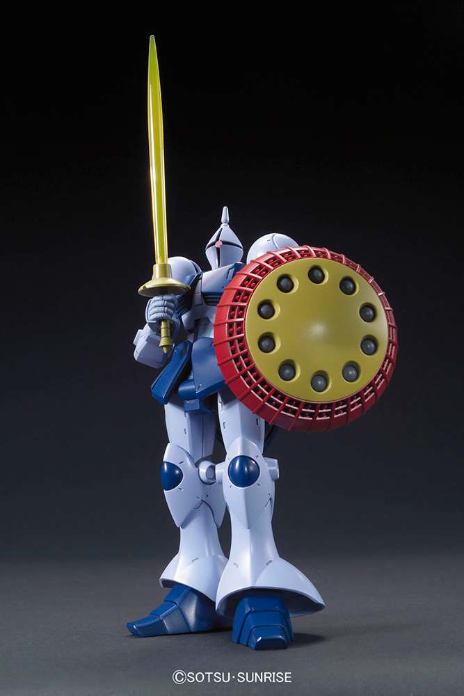 Gunpla HG 1/144 - Gyan Revive - MEKA NEKO