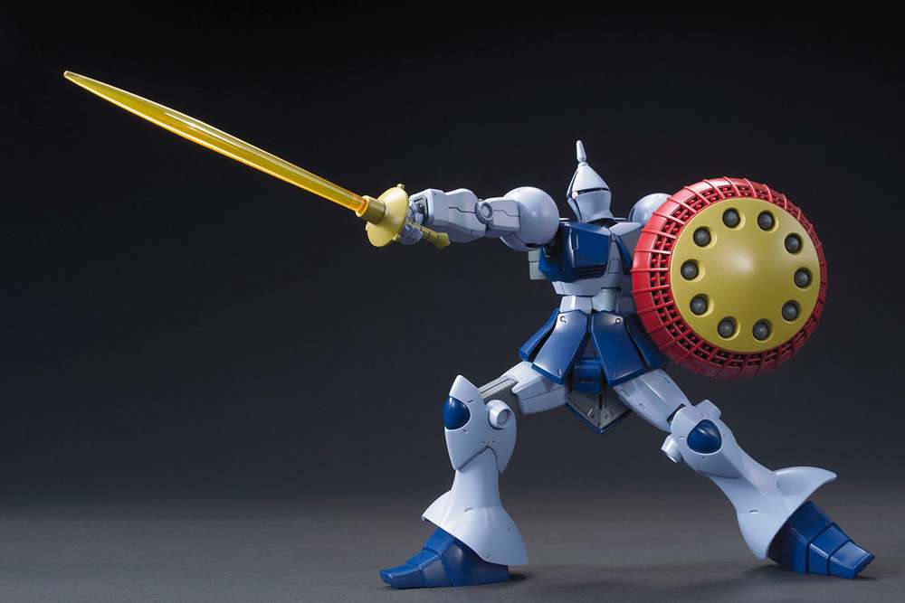 Gunpla HG 1/144 - Gyan Revive - MEKA NEKO