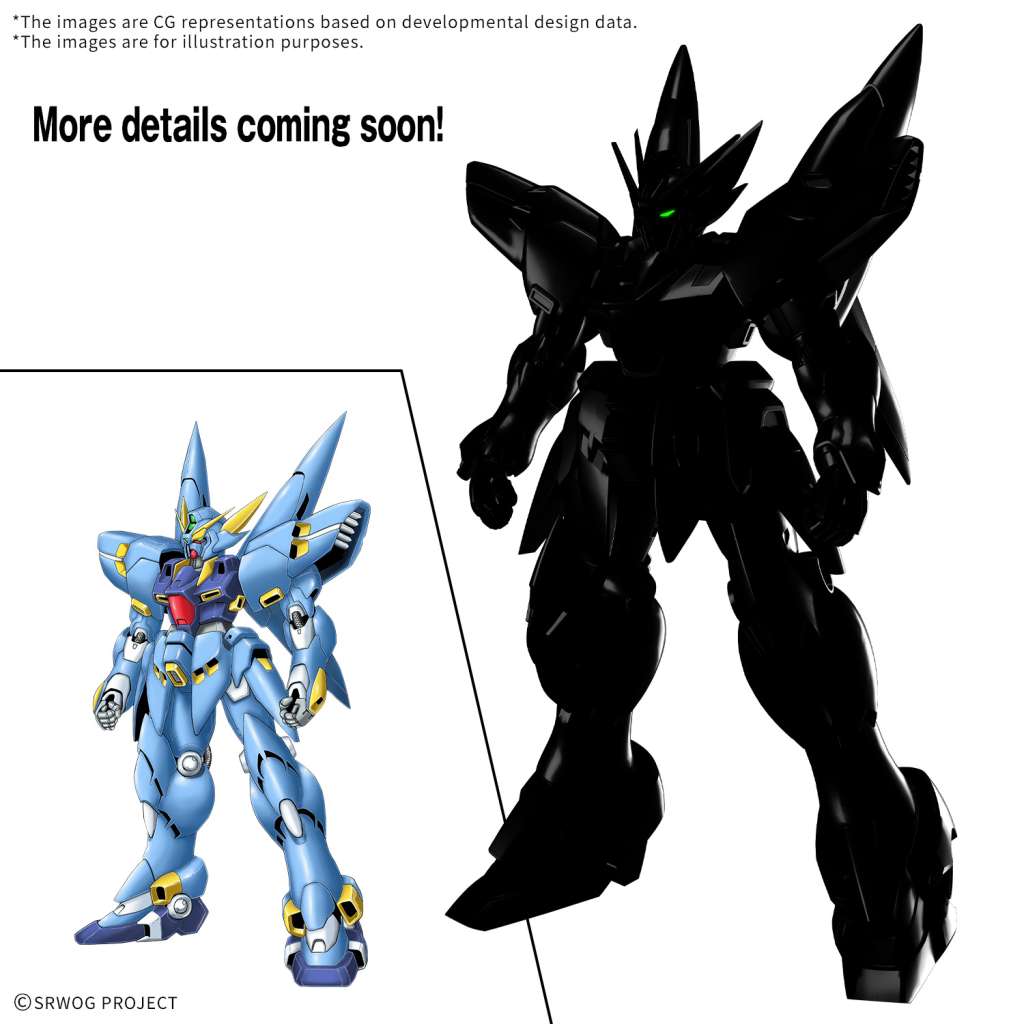 Gunpla HG 1/144 - Huckebein Ptx - 08r [PRÉ - COMMANDE] - MEKA NEKO