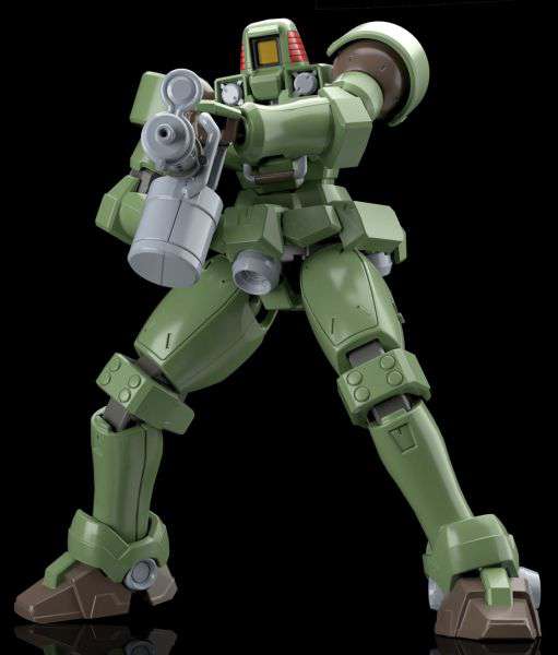 Gunpla HG 1/144 - Leo - MEKA NEKO