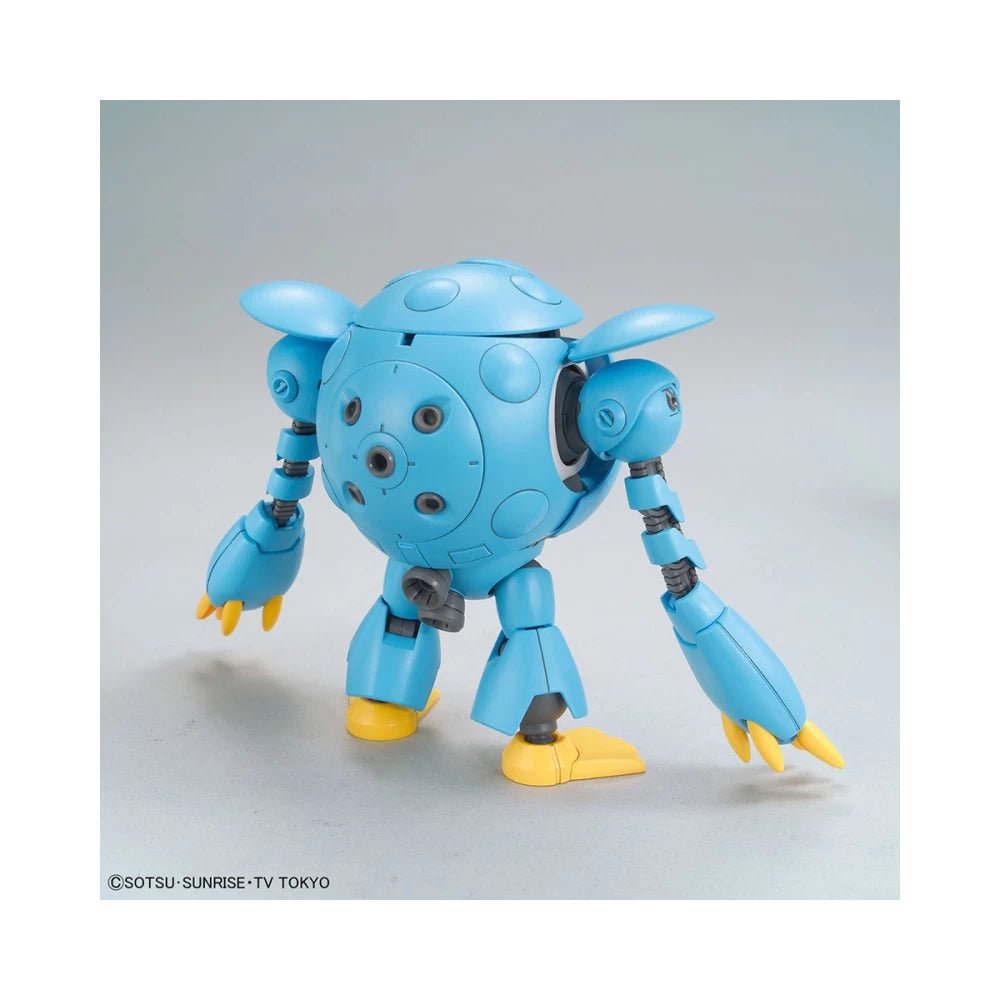 Gunpla HG 1/144 - Momokapool - MEKA NEKO
