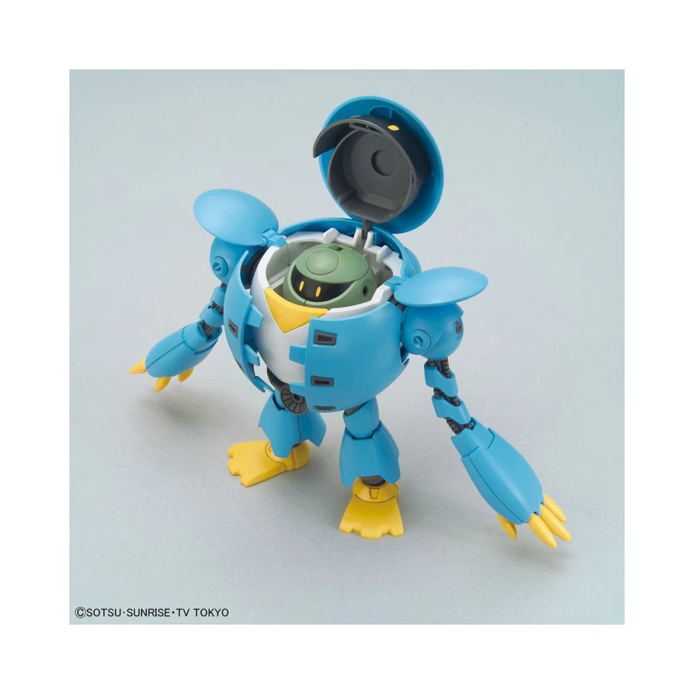 Gunpla HG 1/144 - Momokapool - MEKA NEKO