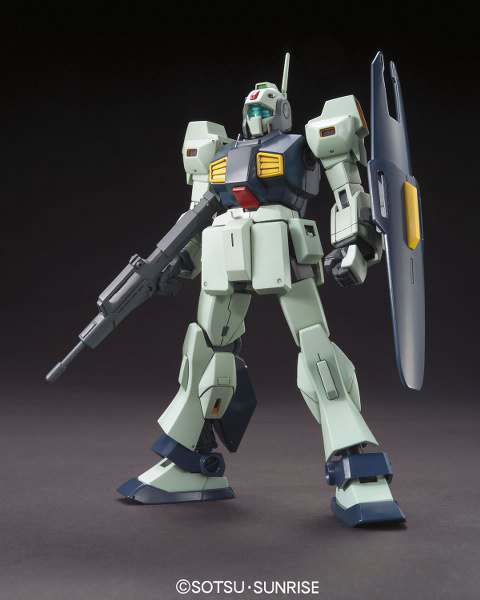 Gunpla HG 1/144 - MSA - 003 NEMO (Unicorn Ver.) - MEKA NEKO