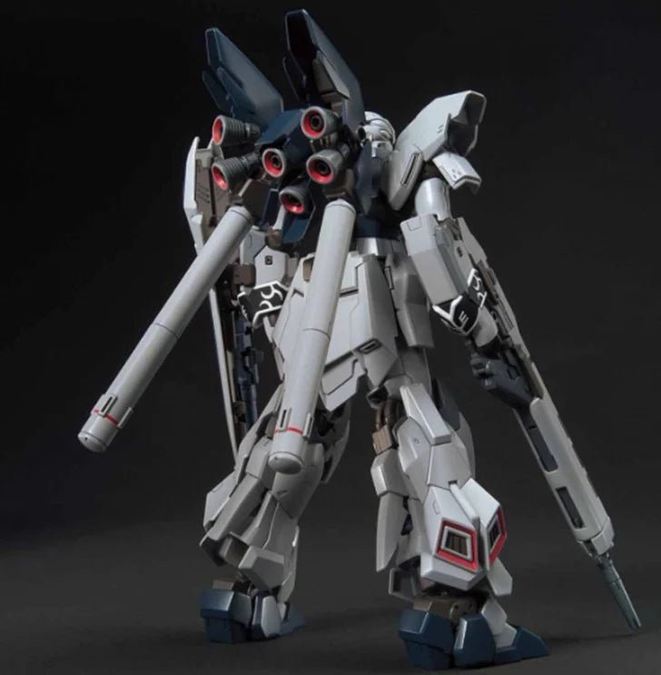 Gunpla HG 1/144 - MSN - 06S - 2 Sinanju Stein Narrative Ver - MEKA NEKO