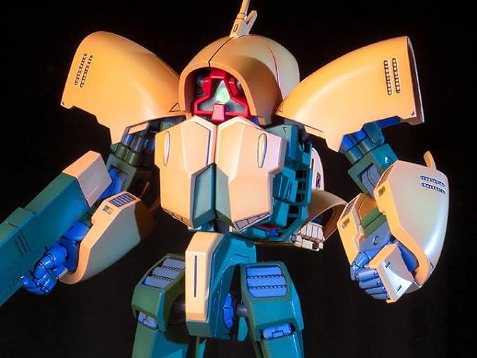 Gunpla HG 1/144 - NRX - 044 Asshimar - MEKA NEKO