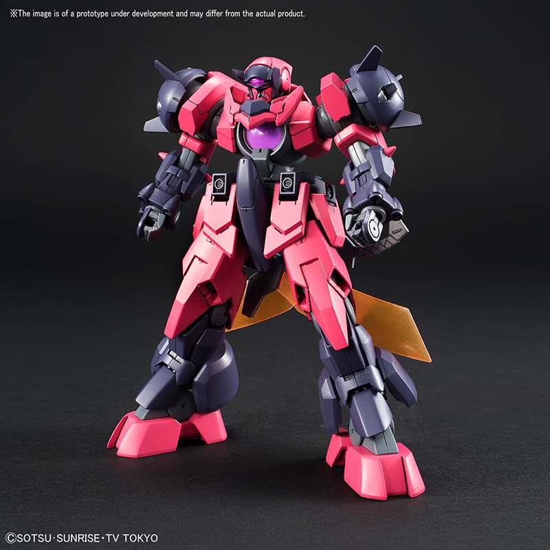 Gunpla HG 1/144 - Ogre GN - X - MEKA NEKO