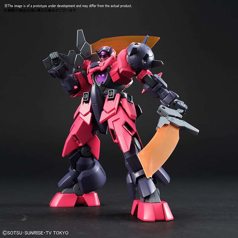 Gunpla HG 1/144 - Ogre GN - X - MEKA NEKO