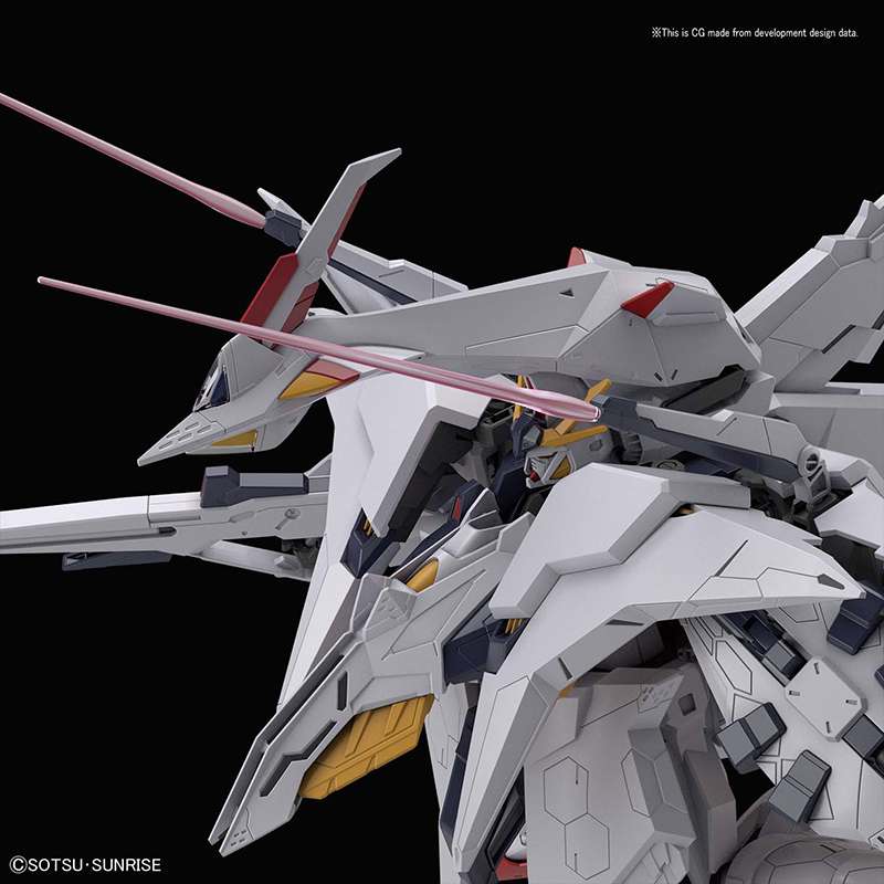 Gunpla HG 1/144 - Penelope - MEKA NEKO