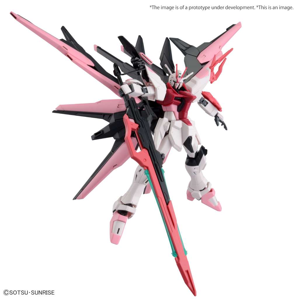 Gunpla HG 1/144 - Perfect Strike Freedom Rouge - MEKA NEKO