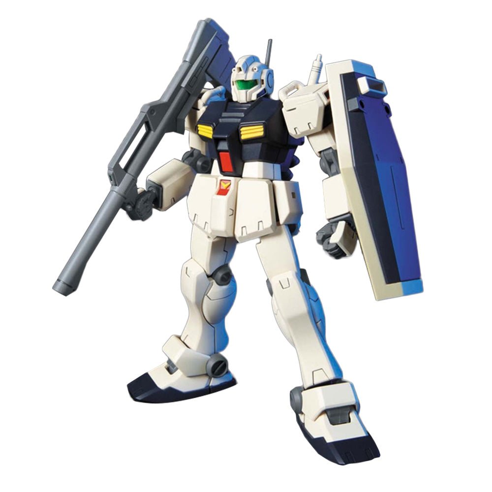 Gunpla HG 1/144 - RGM - 79C GM Type C - MEKA NEKO