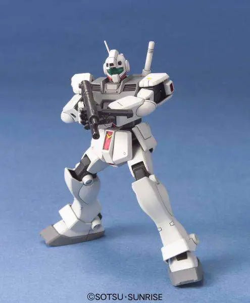 Gunpla HG 1/144 - RGM - 79D Cold District Type - MEKA NEKO