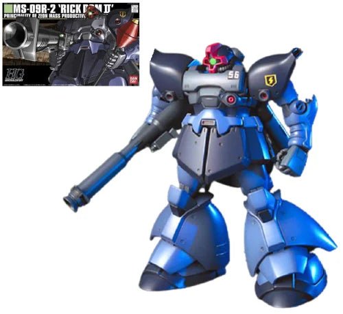 Gunpla HG 1/144 - Rick Dom II - Model Kit - MEKA NEKO