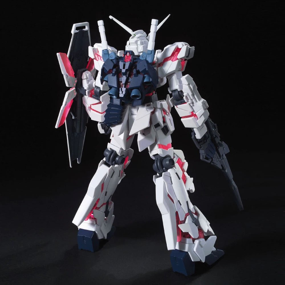 Gunpla HG 1/144 - RX - 0 Unicorn Destroy Mode - MEKA NEKO