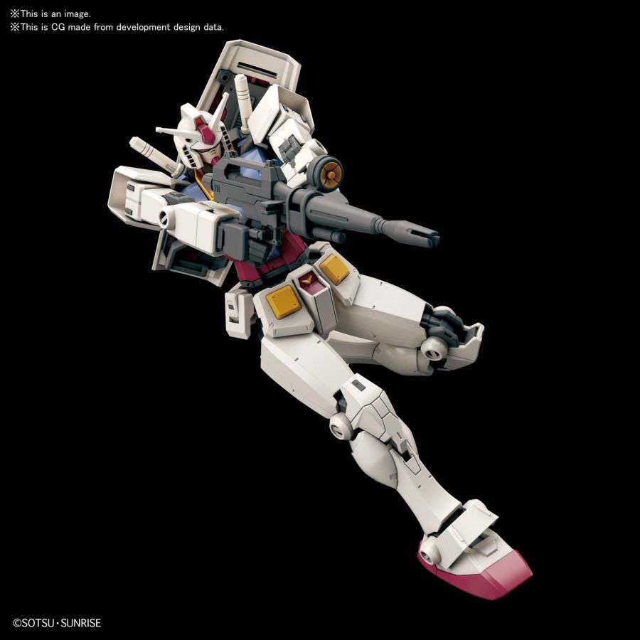 Gunpla HG 1/144 - RX - 78 - 2 Gundam Beyond Global - MEKA NEKO