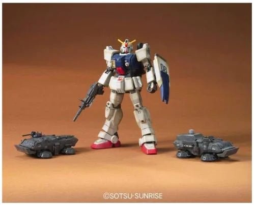 Gunpla HG 1/144 - RX-79(G) Gundam The Ground War Set [REPROD] [PRÉCOMMANDE] - MEKA NEKO