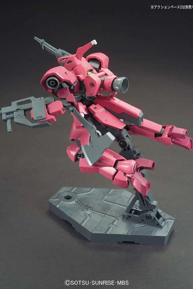 Gunpla HG 1/144 Ryusei-Go Graze Custom II – Bandai - MEKA NEKO
