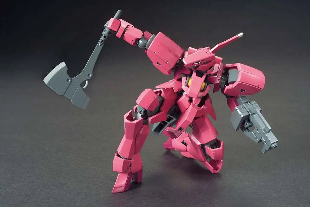 Gunpla HG 1/144 Ryusei-Go Graze Custom II – Bandai - MEKA NEKO