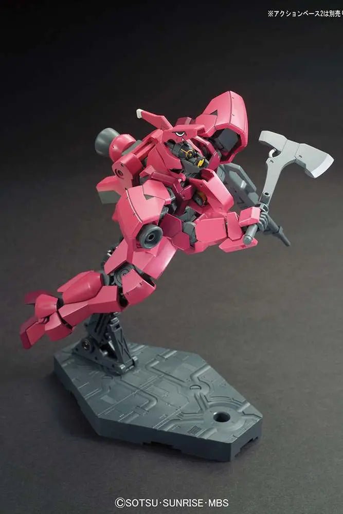 Gunpla HG 1/144 Ryusei-Go Graze Custom II – Bandai - MEKA NEKO