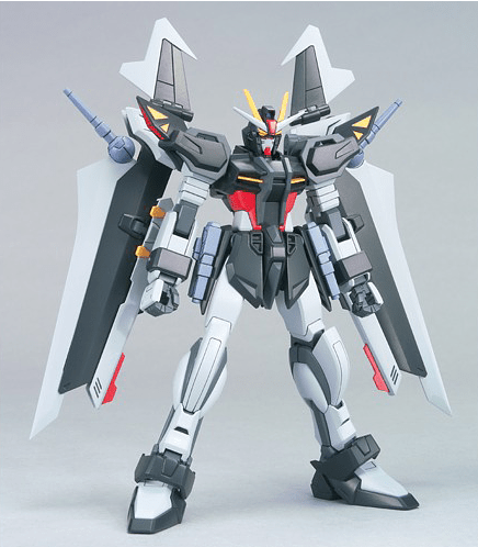 Gunpla HG 1/144 Strike Noir Gundam – Bandai - MEKA NEKO