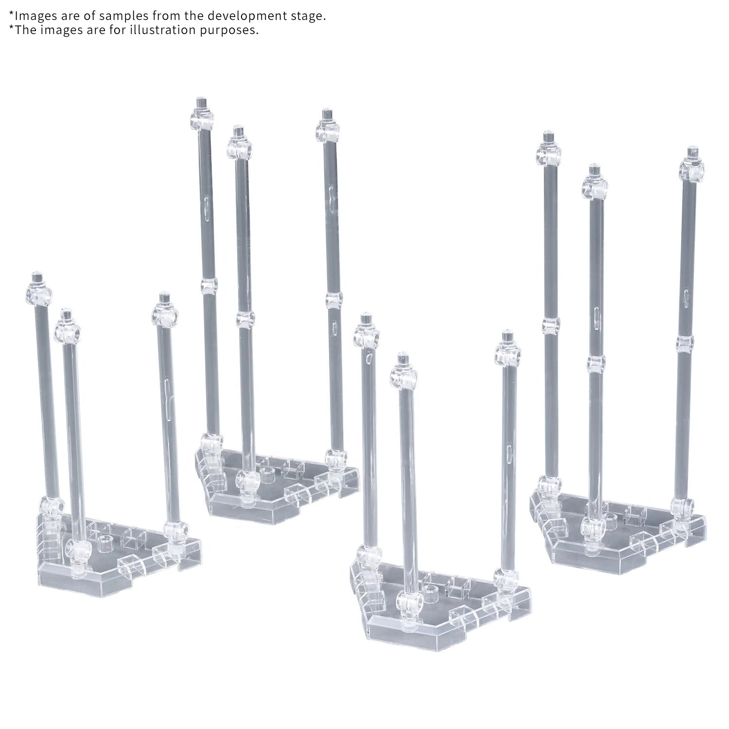 Gunpla HG 1/144 - Weapons Display Base 01 - MEKA NEKO