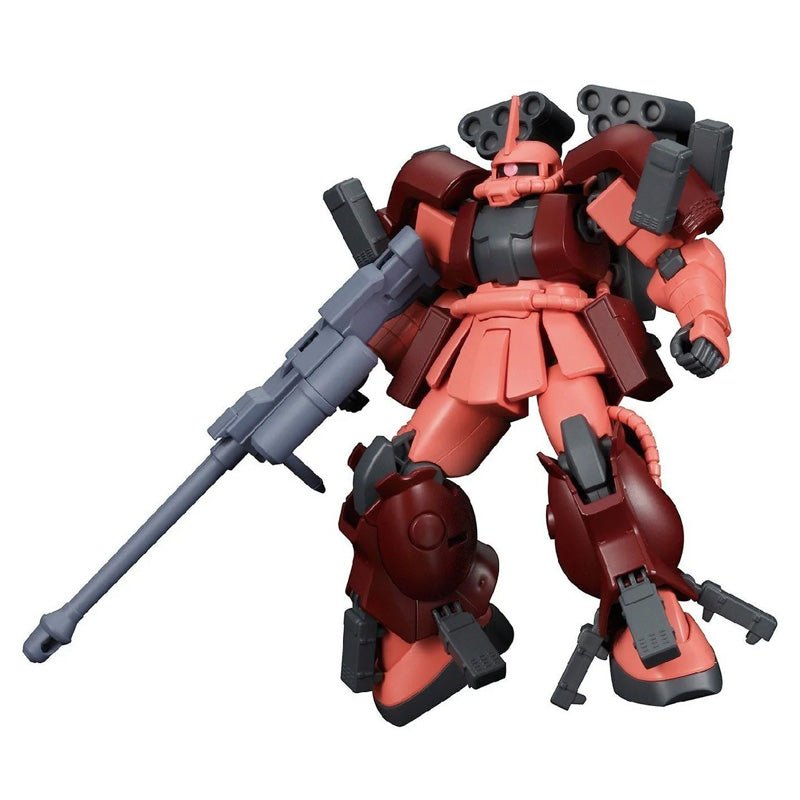 Gunpla HG 1/144 - Zaku Amazing - MEKA NEKO
