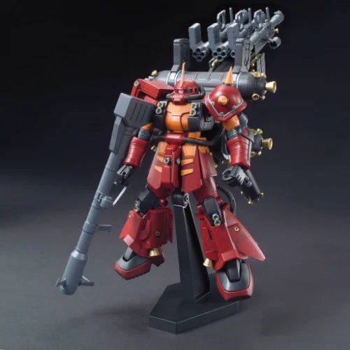 Gunpla HG 1/144 - ZAKU II High Mobility "Psycho Zaku" - MEKA NEKO