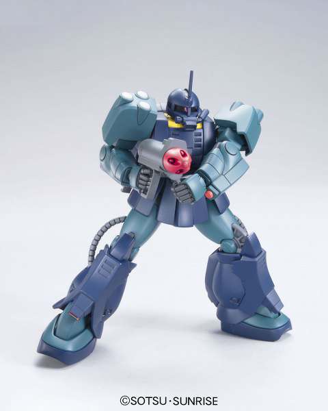 Gunpla HG 1/144 - Zaku Mariner - MEKA NEKO