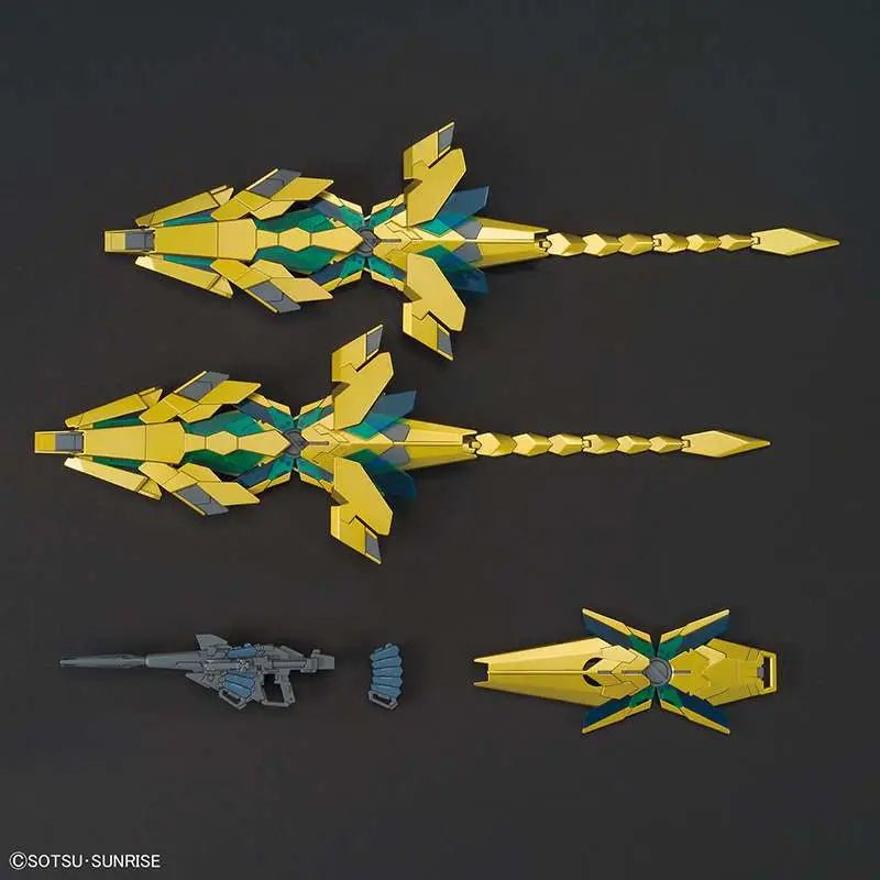 Gunpla HGUC 1/144 Unicorn Gundam 03 Phenex – Bandai - MEKA NEKO