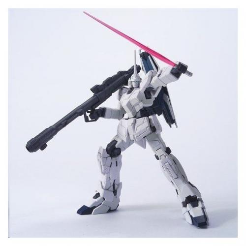 Gunpla HGUC 1/144 Unicorn Gundam Unicorn Mode – Bandai - MEKA NEKO