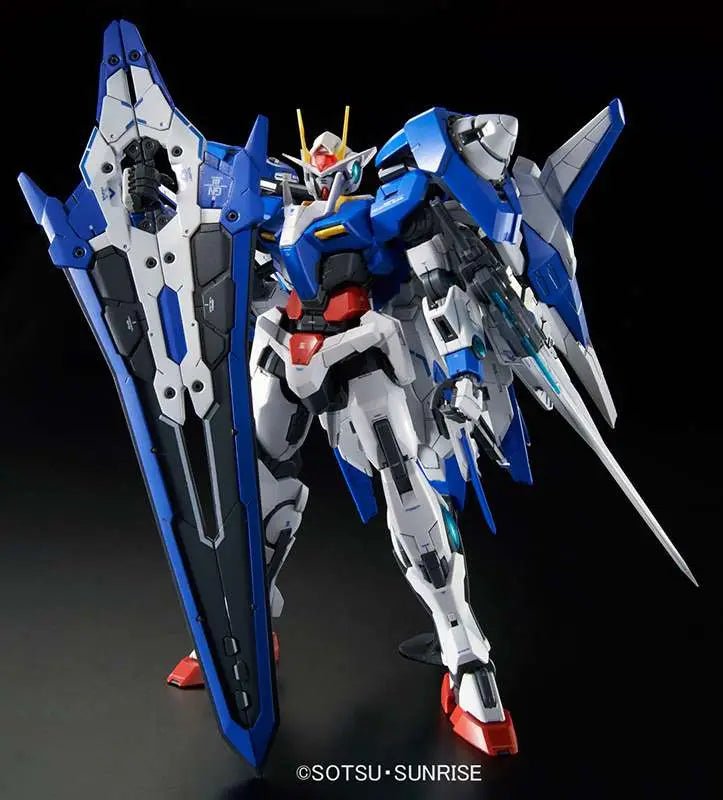 Gunpla MG 1/100 00 XN Raiser Campaign – Bandai - MEKA NEKO