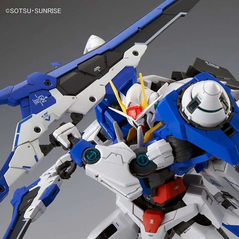 Gunpla MG 1/100 00 XN Raiser Campaign – Bandai - MEKA NEKO