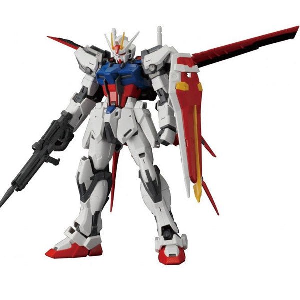 Gunpla MG 1/100 - Aile Strike Gundam Ver. Rm - MEKA NEKO