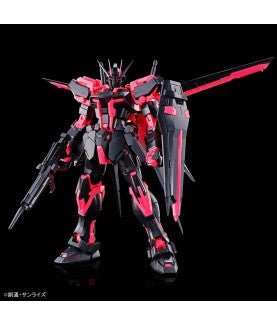 Gunpla MG 1/100 - Alie Strike Gundam Ver. RM [Recirculation Color/Neon Pink] [P - BANDAI] - MEKA NEKO