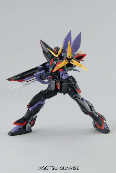 Gunpla MG 1/100 - Blitz Gundam - MEKA NEKO