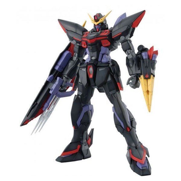 Gunpla MG 1/100 - Blitz Gundam - MEKA NEKO