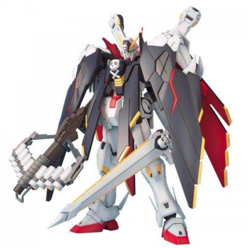 Gunpla MG 1/100 Crossbone Full Cloth Gundam – Bandai - MEKA NEKO