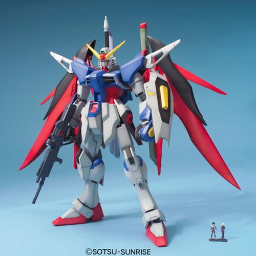 Gunpla MG 1/100 - Destiny Gundam - MEKA NEKO