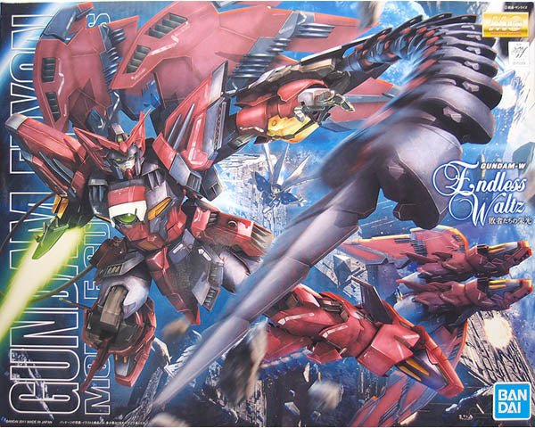 Gunpla MG 1/100 - Epyon Endless Waltz Ver - MEKA NEKO