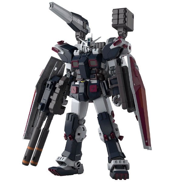 Gunpla MG 1/100 - FA - 78 Full Armor Gundam Thunderbolt Ver.Ka - MEKA NEKO