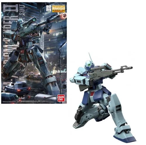 Gunpla MG 1/100 – GM Sniper II [REPROD] [PRÉCOMMANDE] - MEKA NEKO