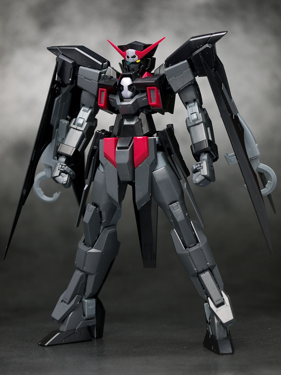 Gunpla MG 1/100 - Gundam Age - 2 Dark Hound - MEKA NEKO