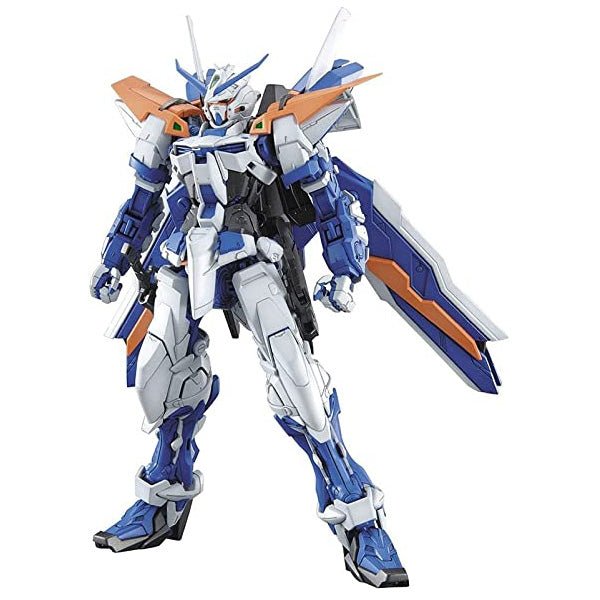 Gunpla MG 1/100 - Gundam Astray Blue Frame 2Nd Revise - MEKA NEKO